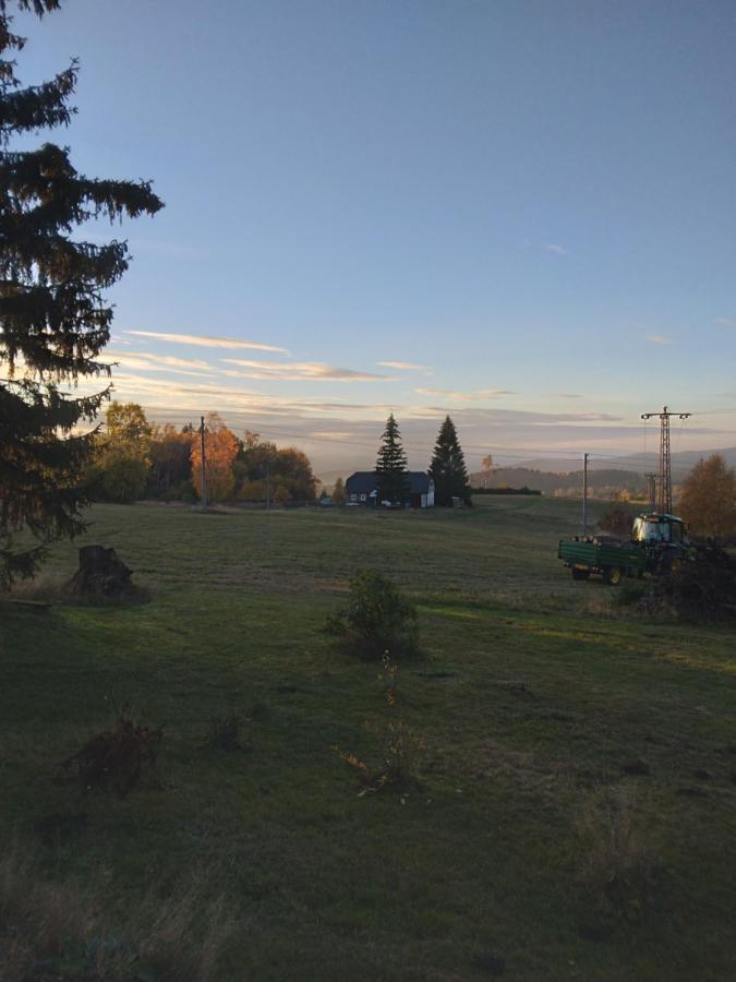 Chaloupka Pod Kanci Stezkou Nova Ves nad Nisou Exteriér fotografie