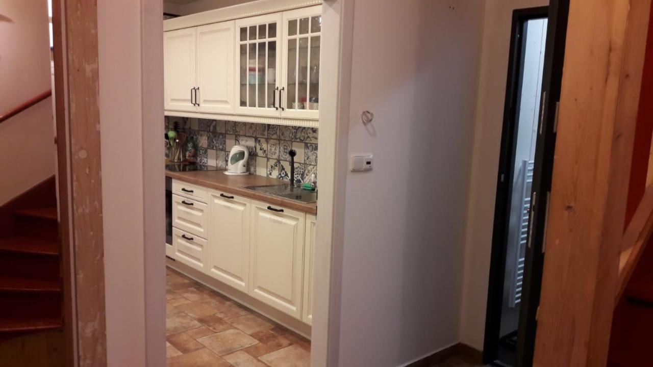 Chaloupka Pod Kanci Stezkou Nova Ves nad Nisou Exteriér fotografie