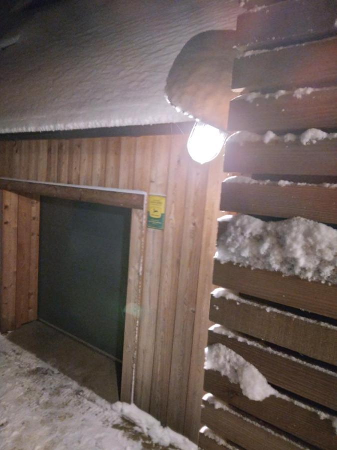 Chaloupka Pod Kanci Stezkou Nova Ves nad Nisou Exteriér fotografie