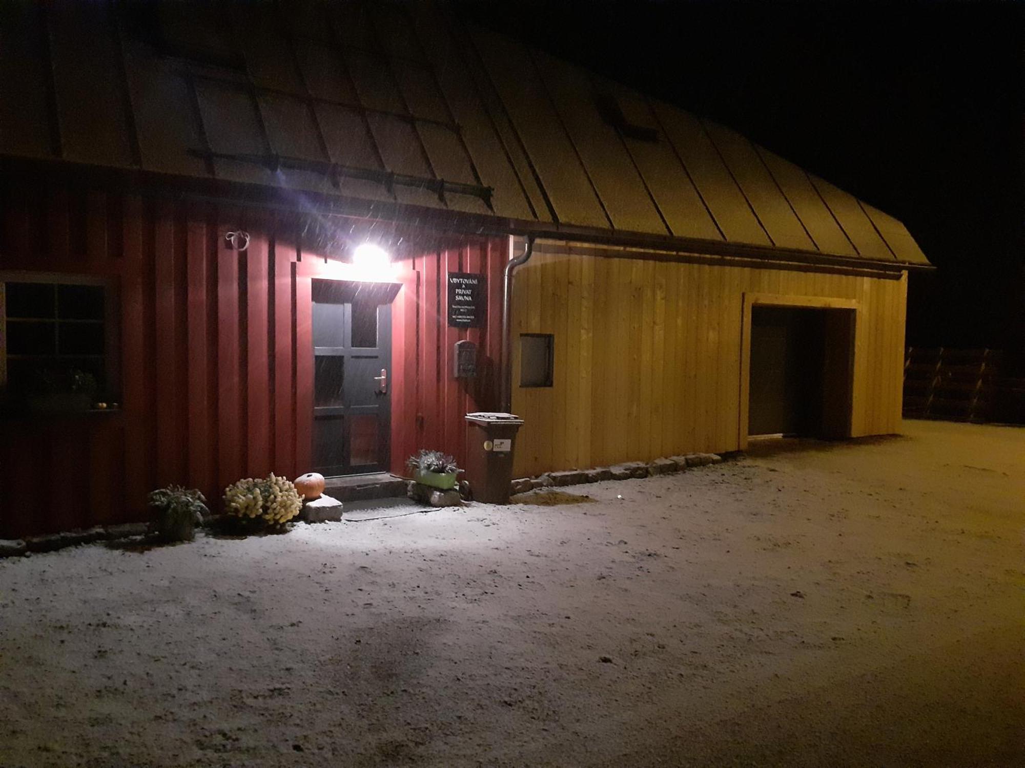 Chaloupka Pod Kanci Stezkou Nova Ves nad Nisou Exteriér fotografie